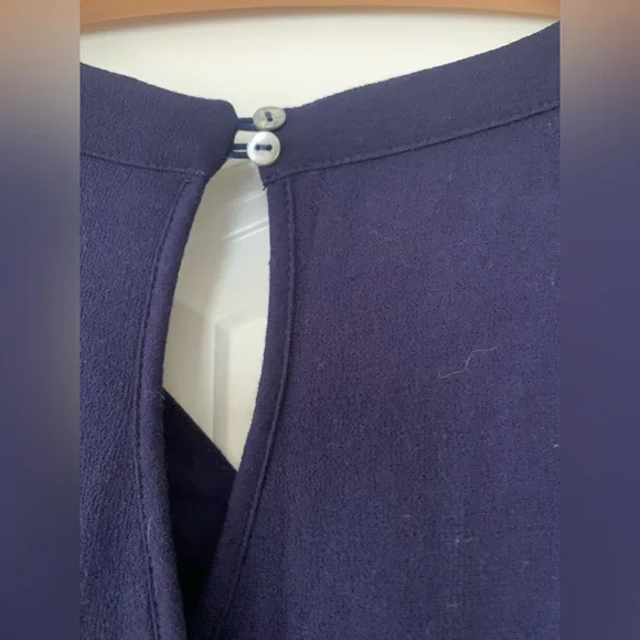 Skies are Blue Dress - Picture 9 of 9